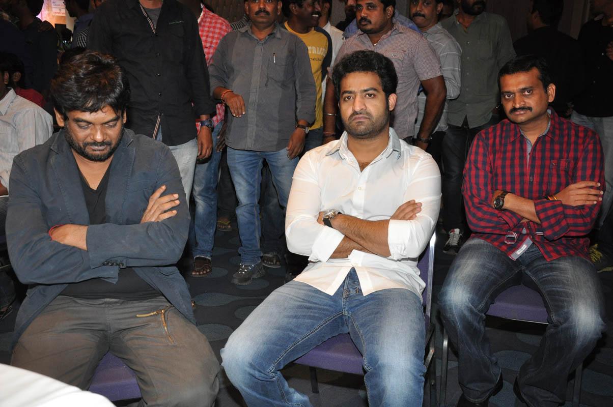 Temper Movie Success Meet