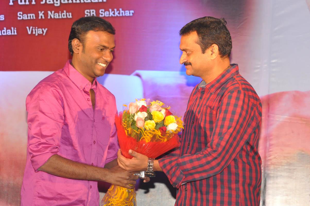 Temper Movie Success Meet