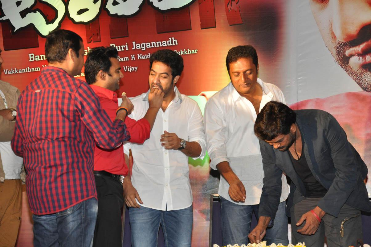 Temper Movie Success Meet