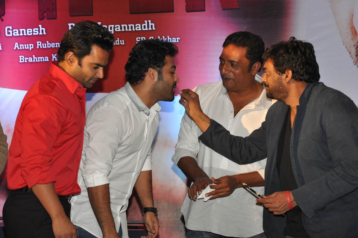 Temper Movie Success Meet