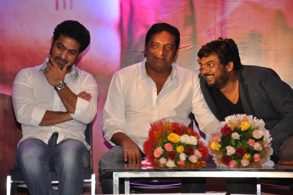 Temper Movie Success Meet