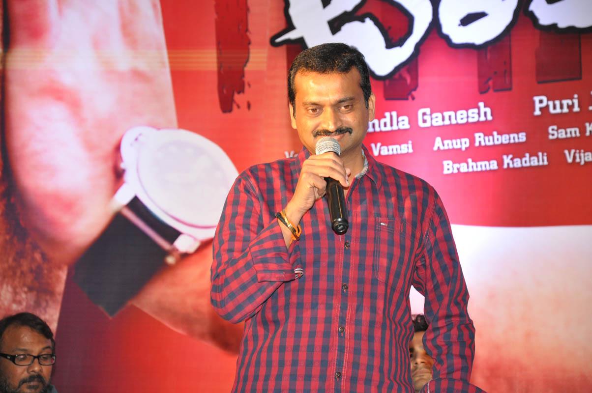 Temper Movie Success Meet