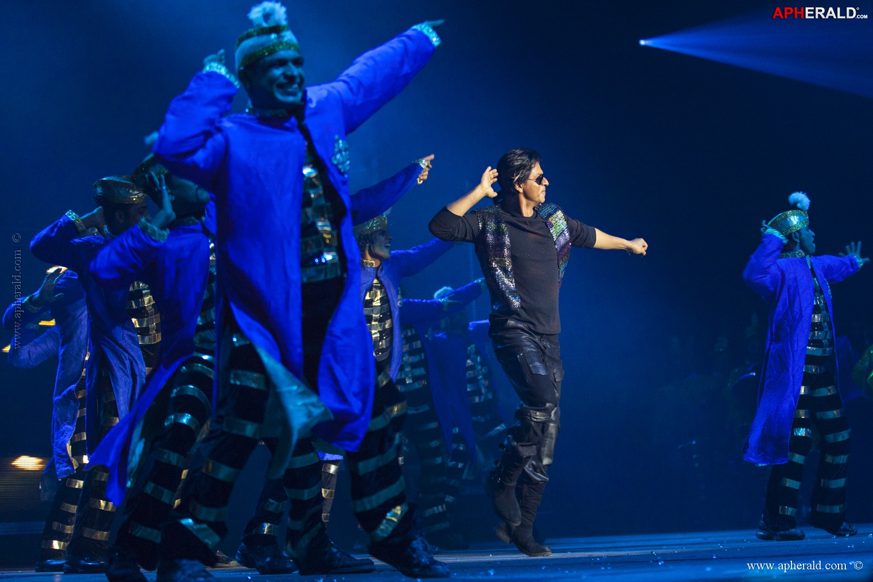 Temptations Reloaded Auckland Tour 2013