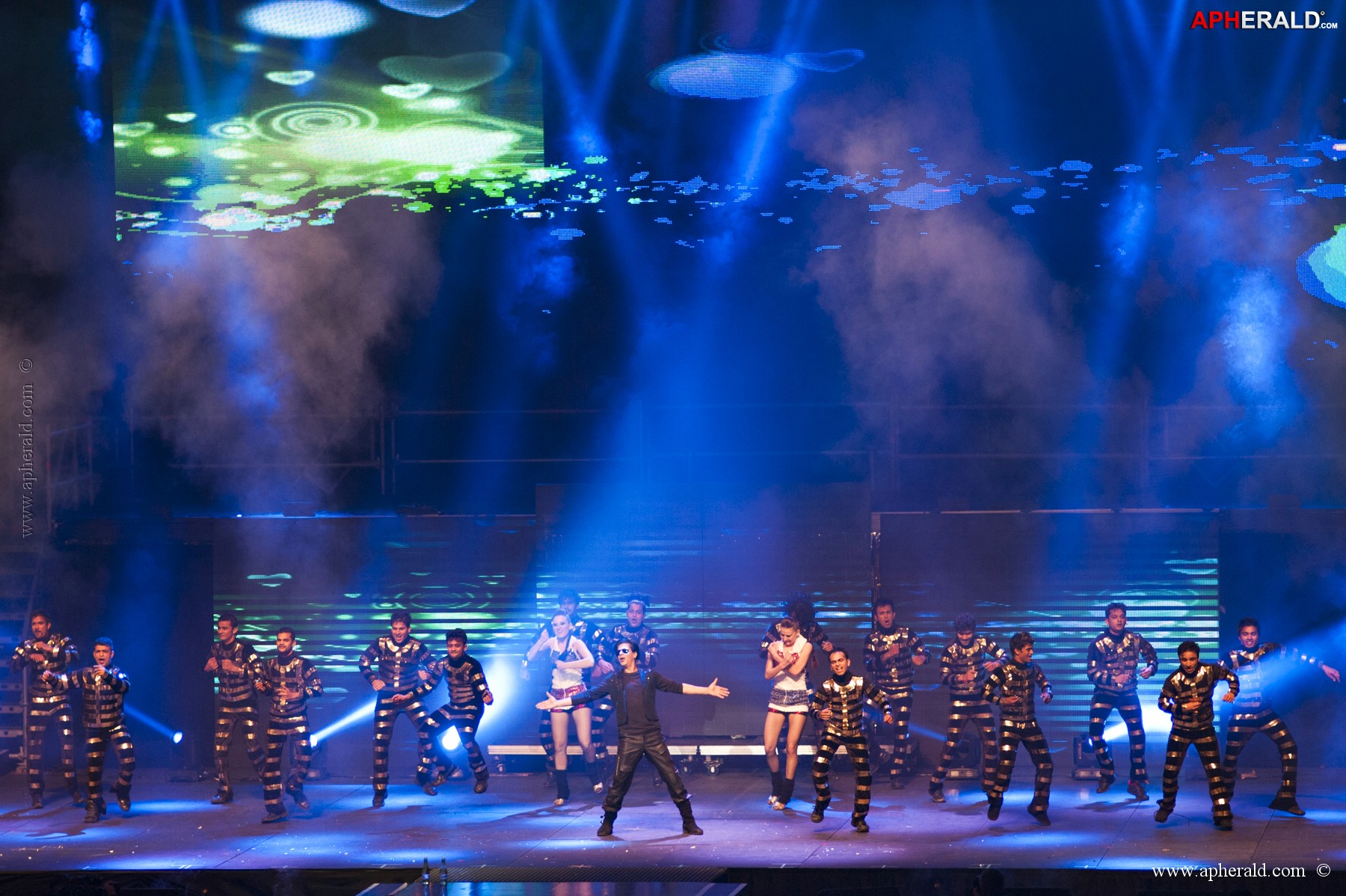Temptations Reloaded Auckland Tour 2013