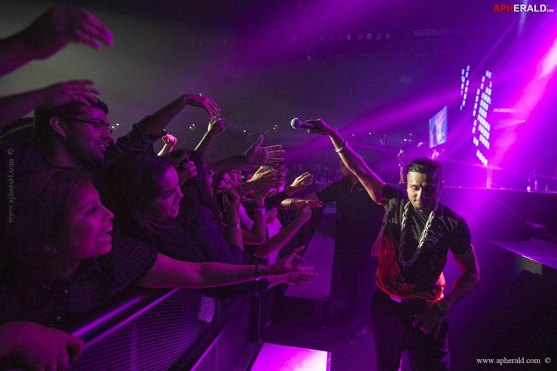 Temptations Reloaded Auckland Tour 2013