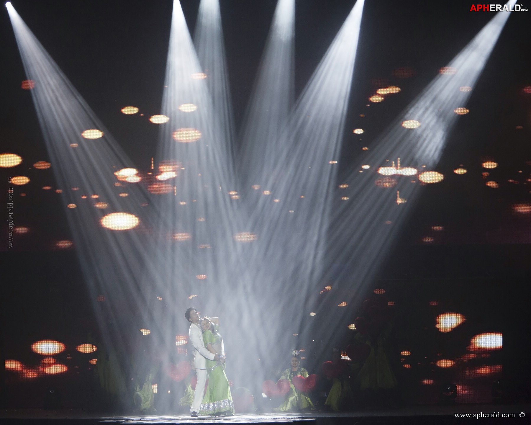 Temptations Reloaded Auckland Tour 2013