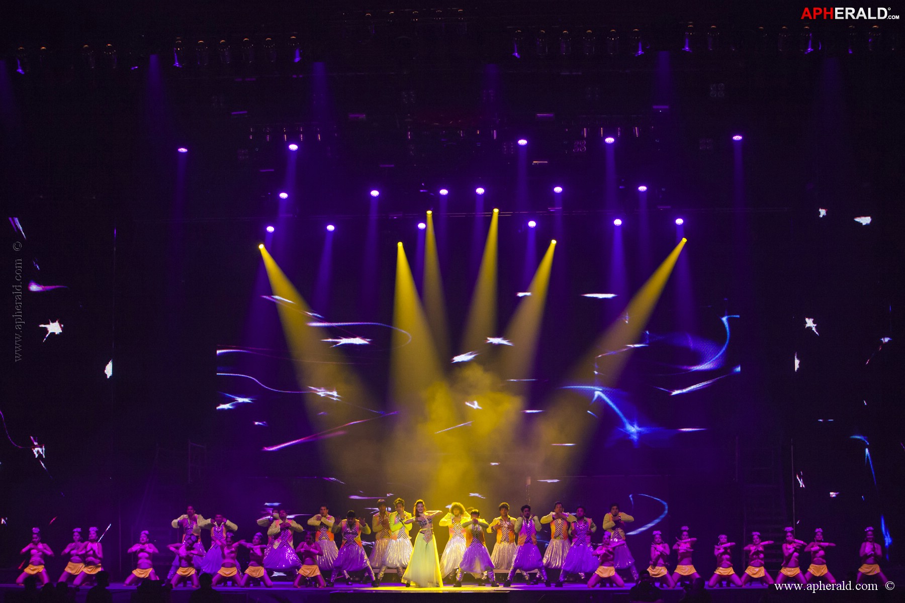 Temptations Reloaded Auckland Tour 2013