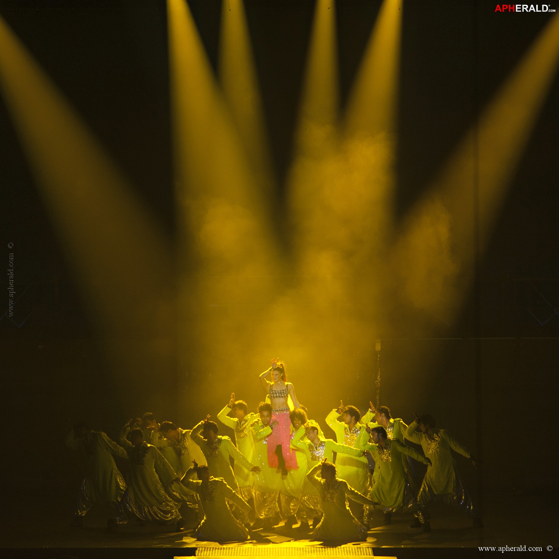 Temptations Reloaded Auckland Tour 2013