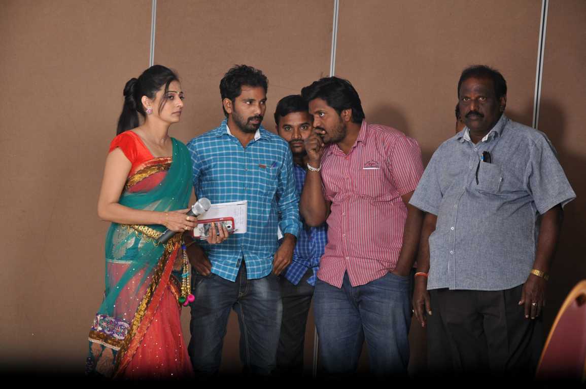 Tenth Lo Luck Inter Lo Kick BTech lo Telugu Movie Audio Launch