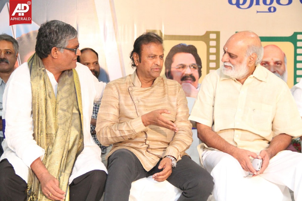 Tera Venuka Telugu Cinema Book Launch