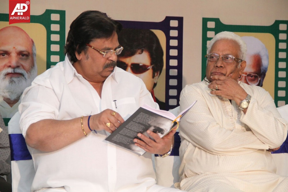 Tera Venuka Telugu Cinema Book Launch