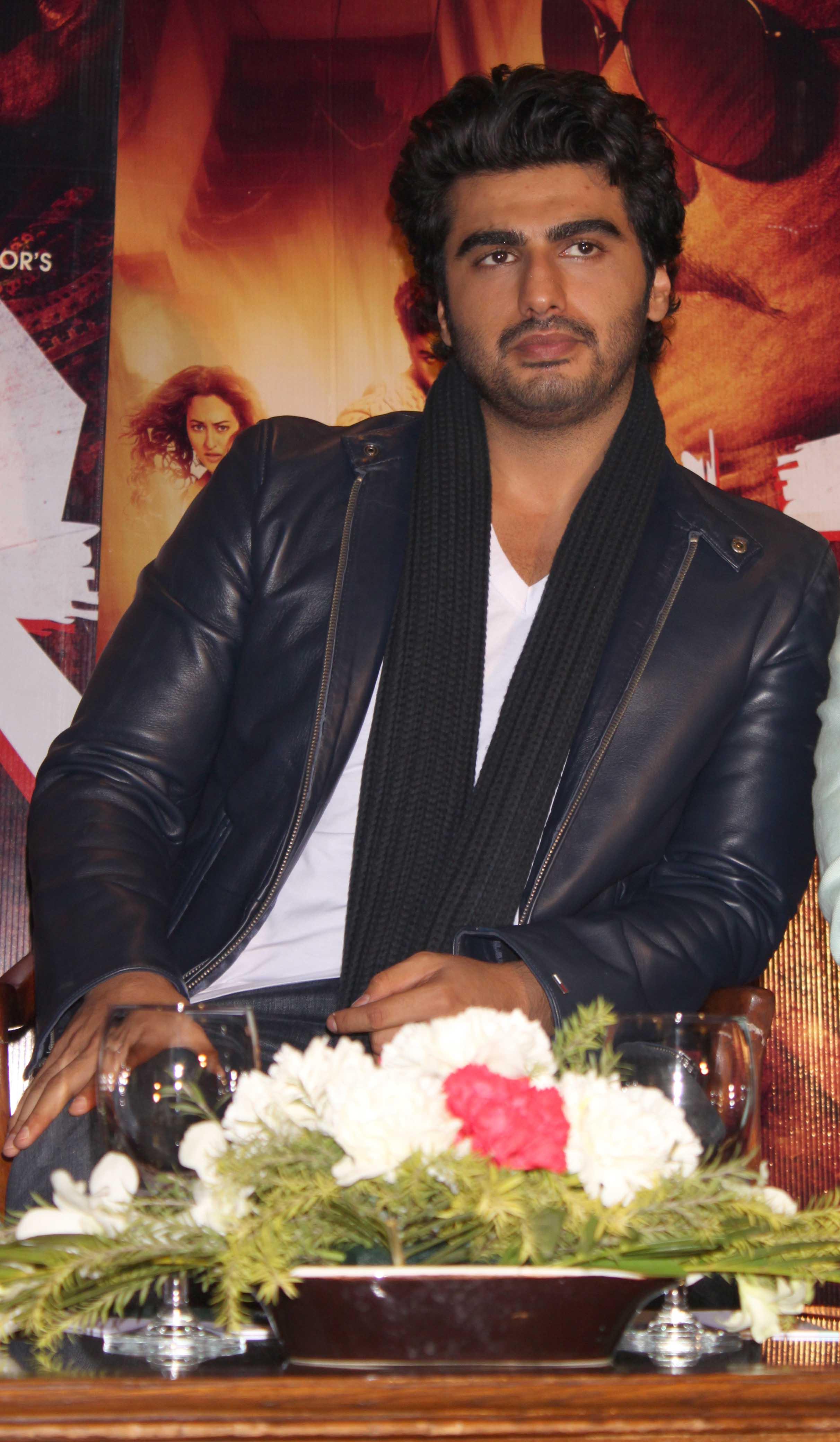 Tevar Movie Team Press Meet