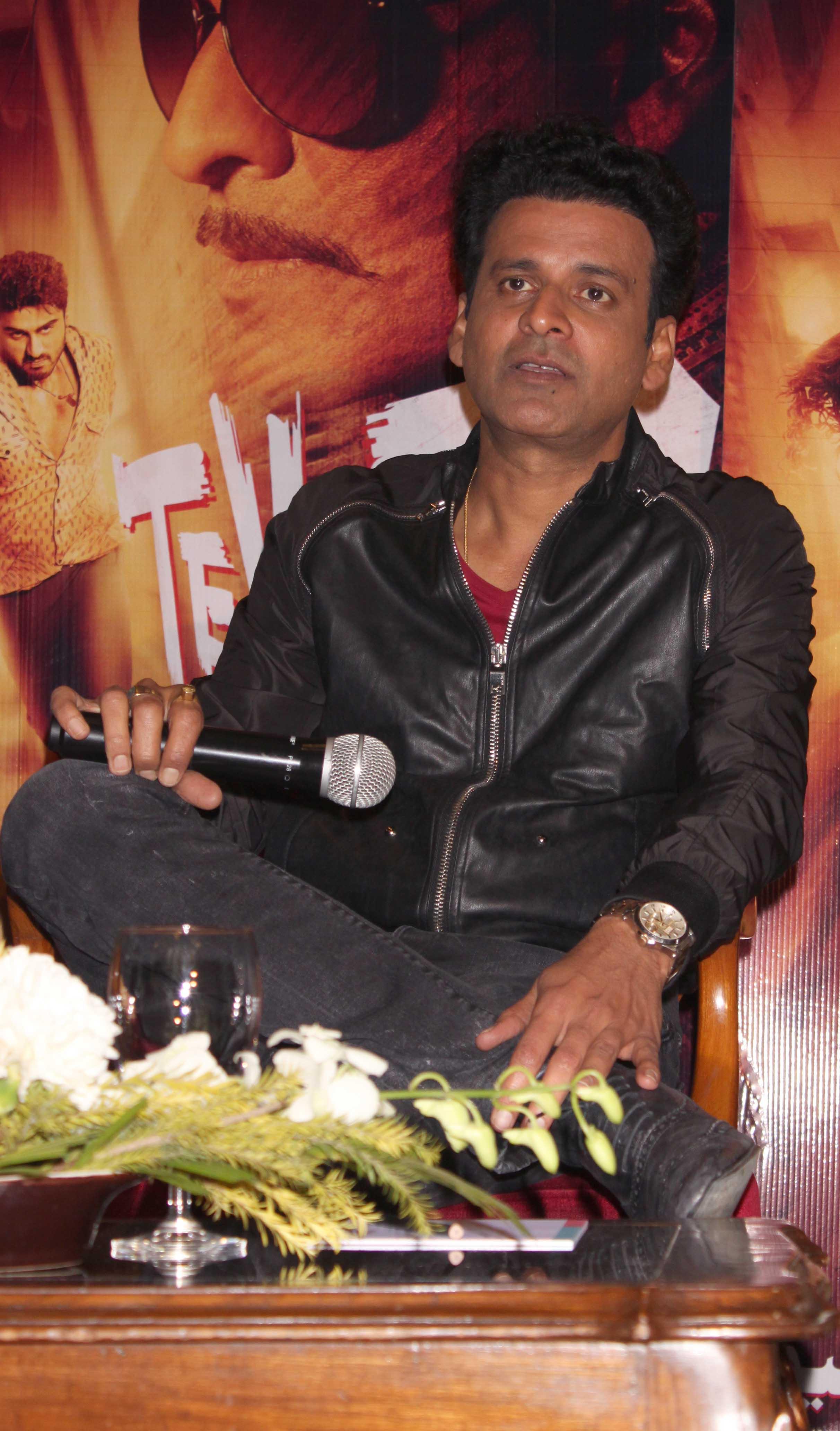 Tevar Movie Team Press Meet