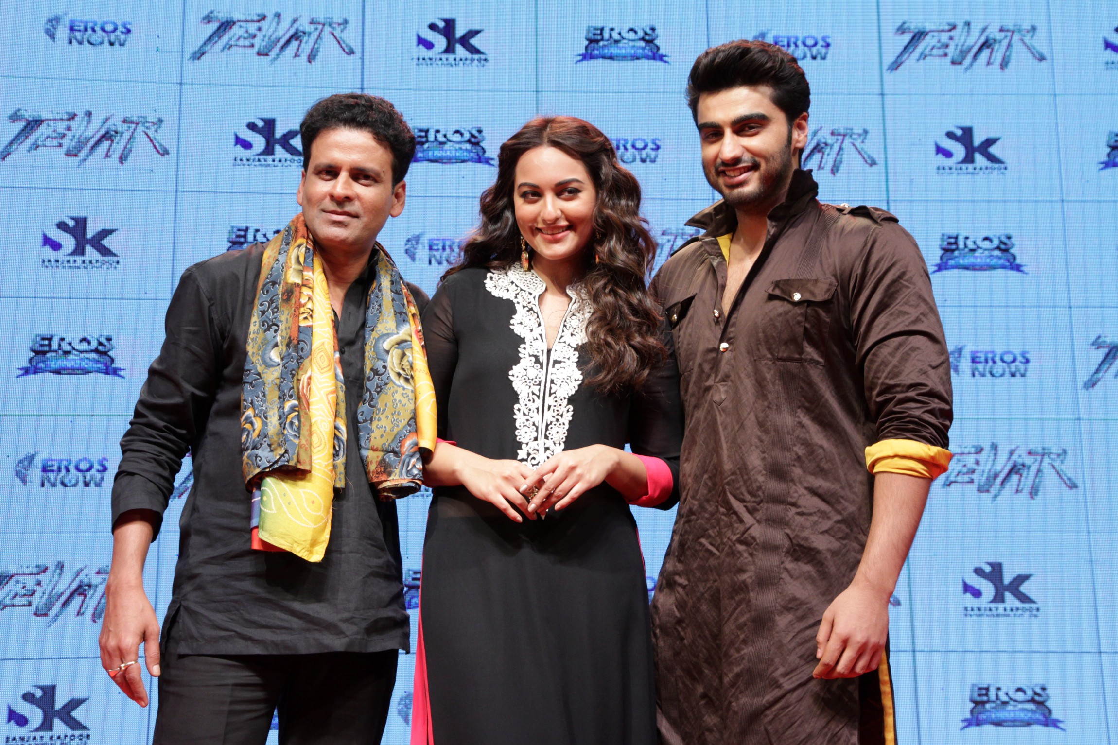 Tevar Movie Trailer Launch