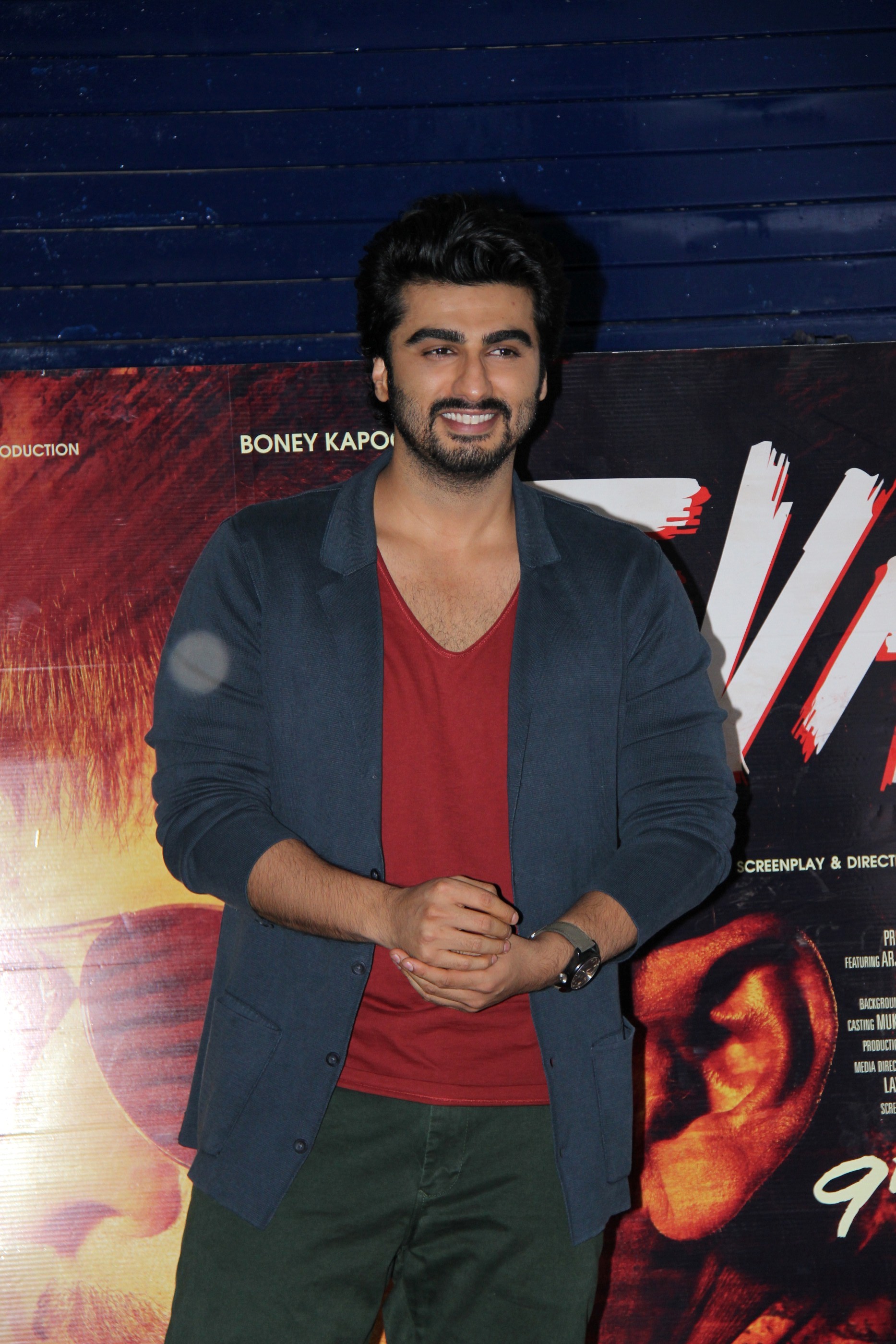 Tevar Promotion at IIT Mumbai Fest