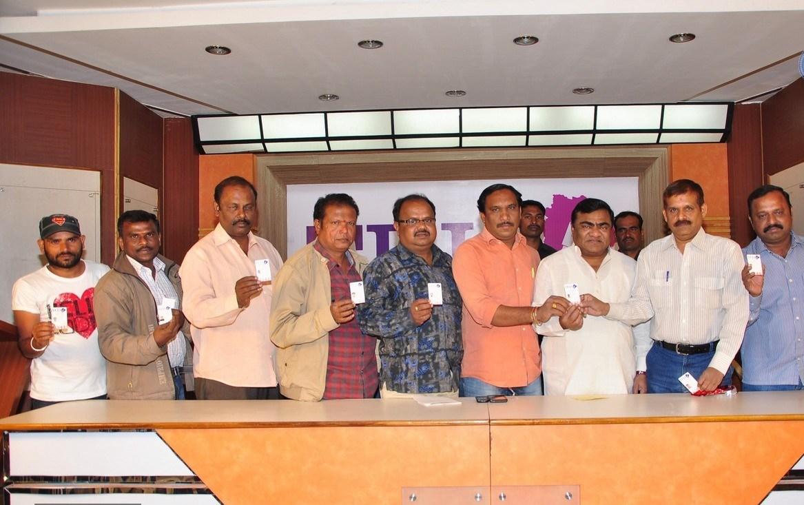 TFJA Press Meet