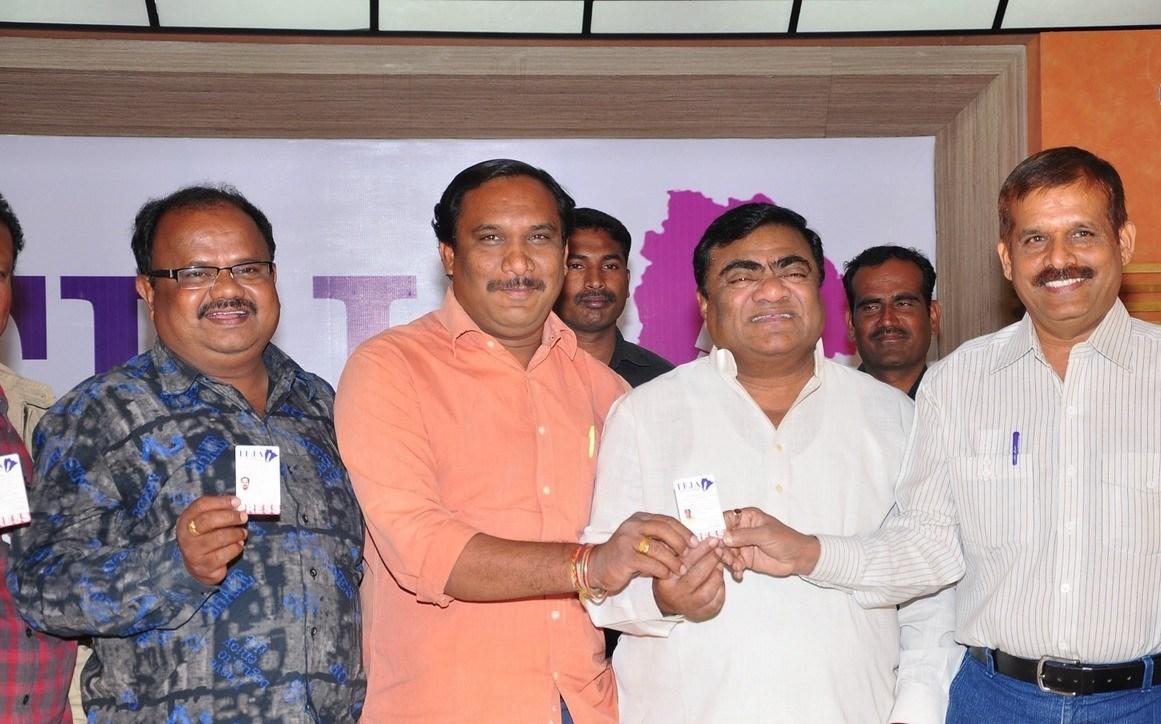 TFJA Press Meet