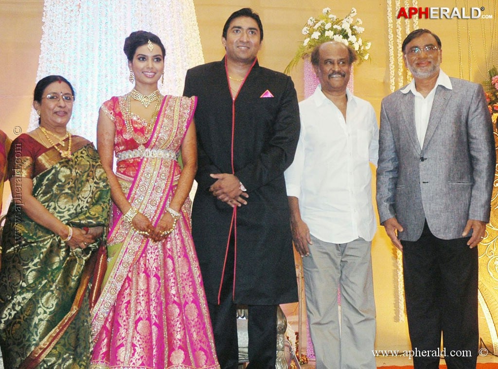 TG Thyagarajan son Senthil Dhasha Reception