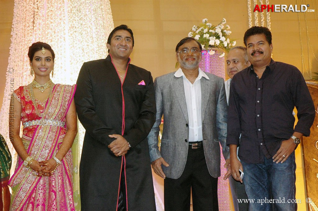 TG Thyagarajan son Senthil Dhasha Reception