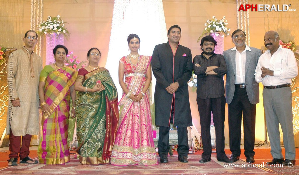 TG Thyagarajan son Senthil Dhasha Reception