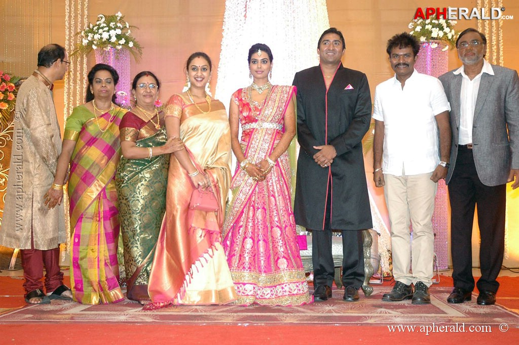 TG Thyagarajan son Senthil Dhasha Reception