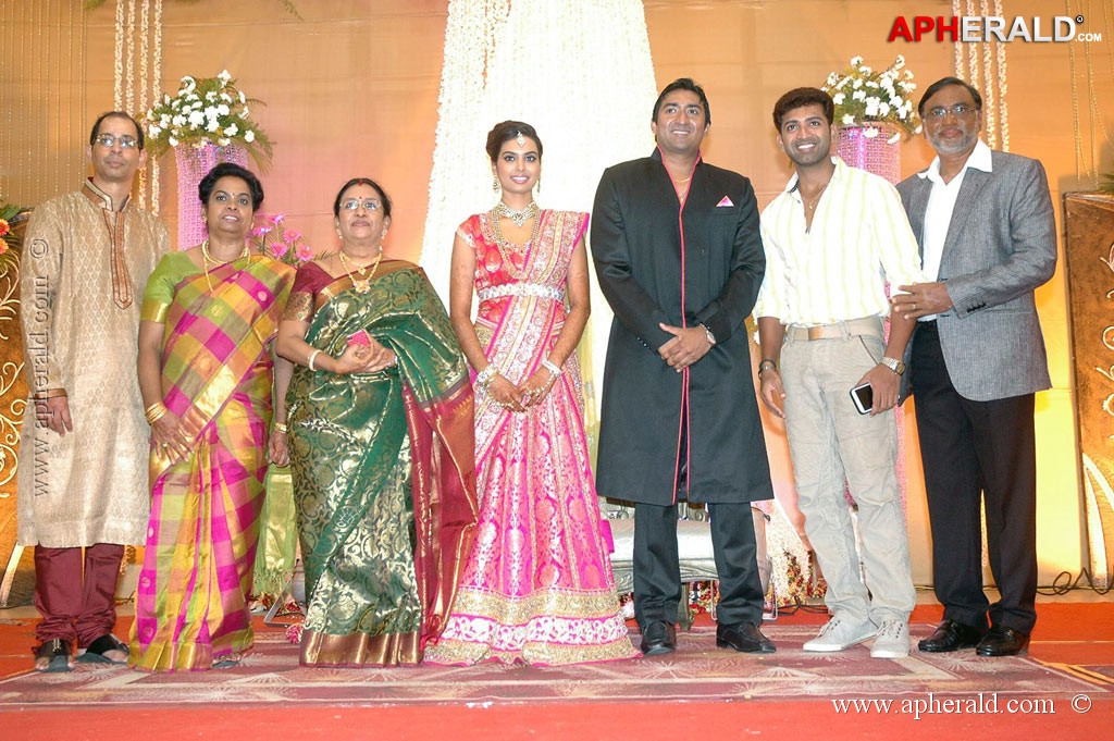 TG Thyagarajan son Senthil Dhasha Reception