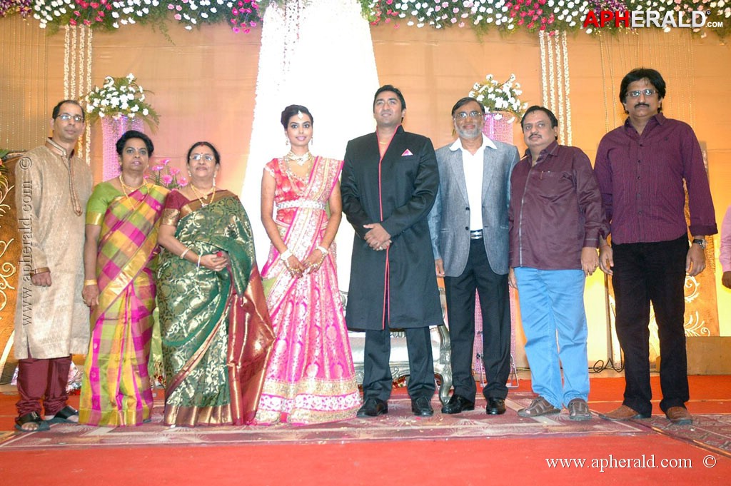 TG Thyagarajan son Senthil Dhasha Reception