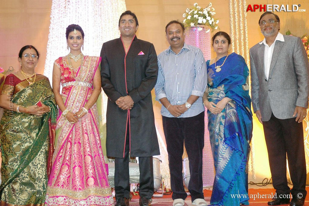 TG Thyagarajan son Senthil Dhasha Reception