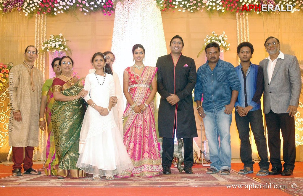 TG Thyagarajan son Senthil Dhasha Reception