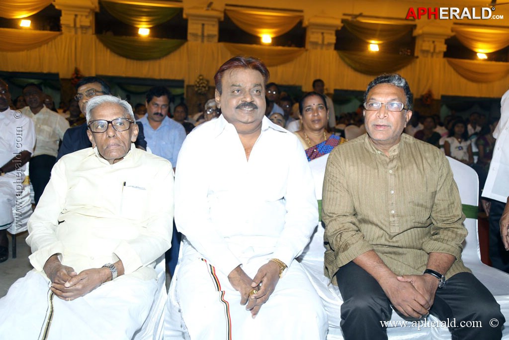 TG Thyagarajan son Senthil Dhasha Reception