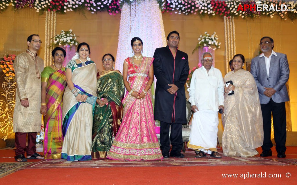 TG Thyagarajan son Senthil Dhasha Reception