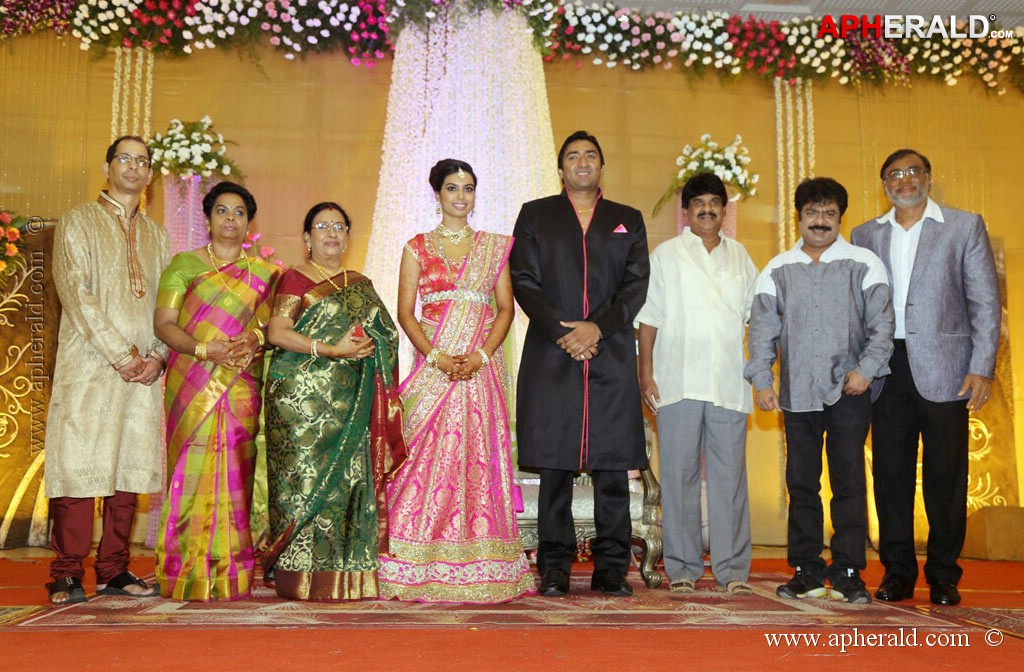 TG Thyagarajan son Senthil Dhasha Reception