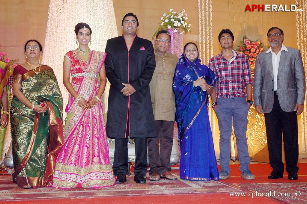 TG Thyagarajan son Senthil Dhasha Reception