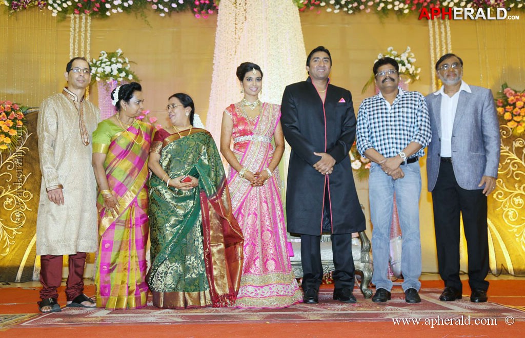 TG Thyagarajan son Senthil Dhasha Reception