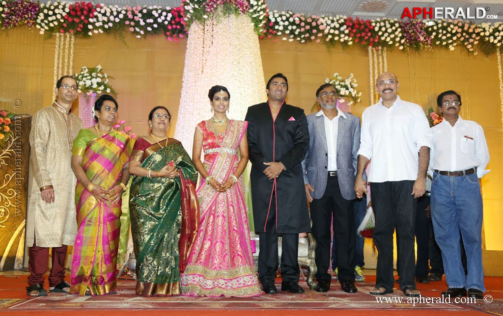 TG Thyagarajan son Senthil Dhasha Reception