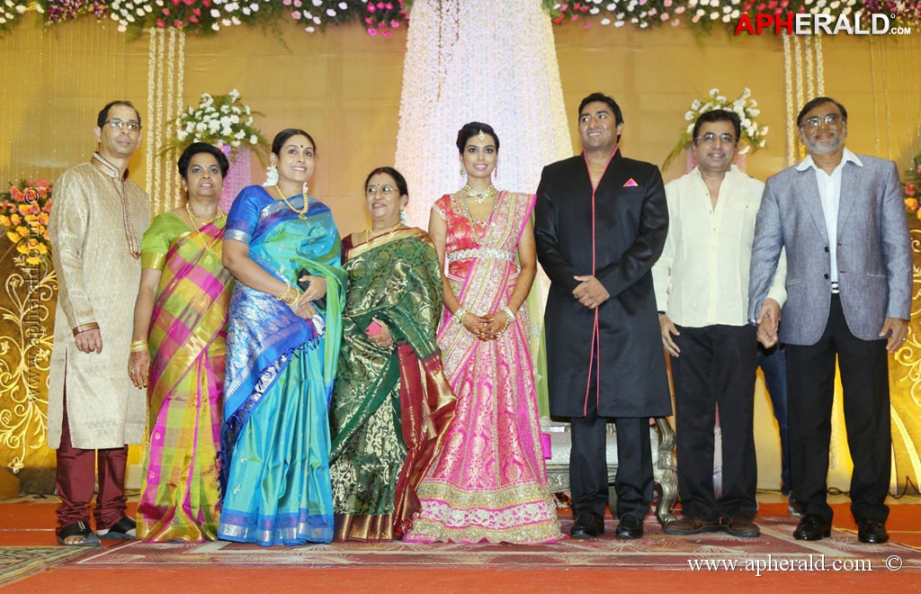 TG Thyagarajan son Senthil Dhasha Reception