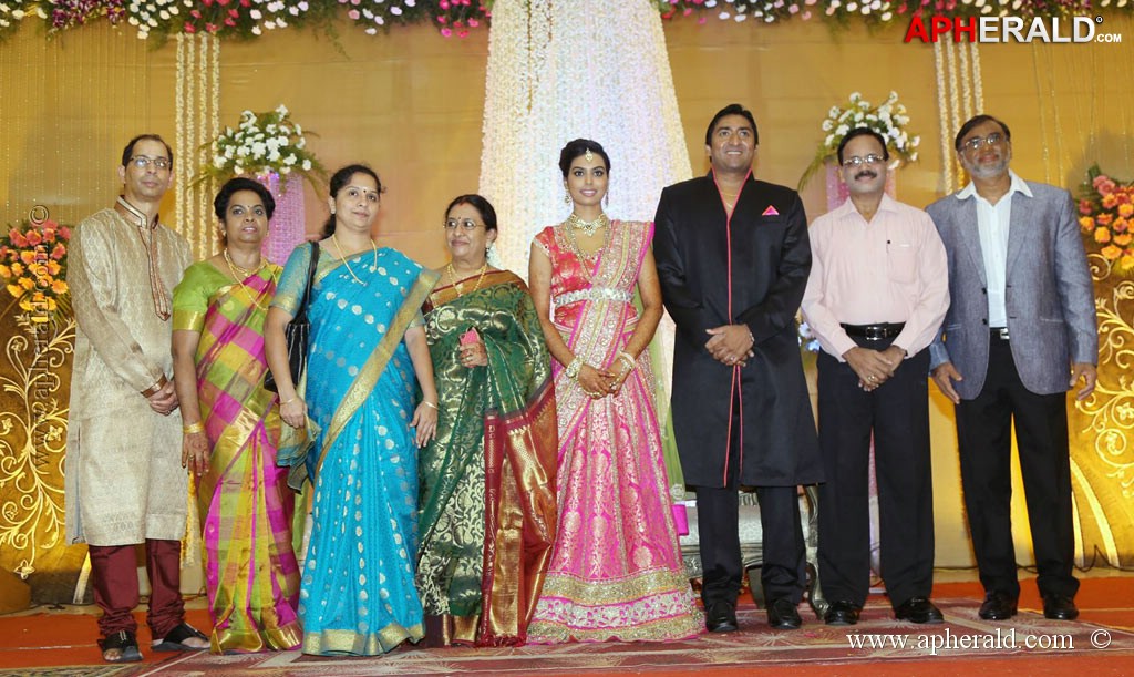 TG Thyagarajan son Senthil Dhasha Reception