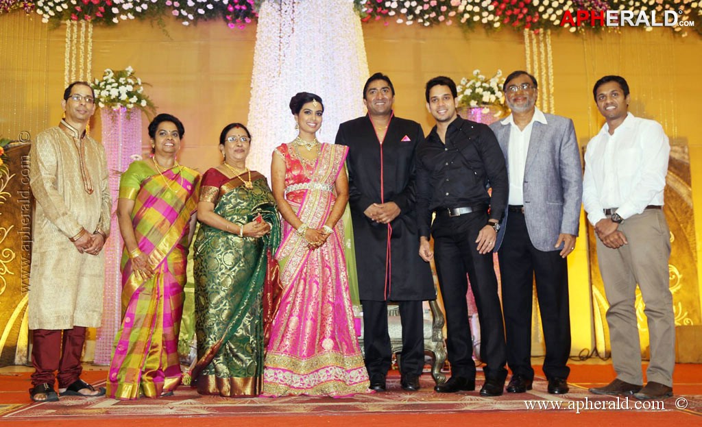 TG Thyagarajan son Senthil Dhasha Reception