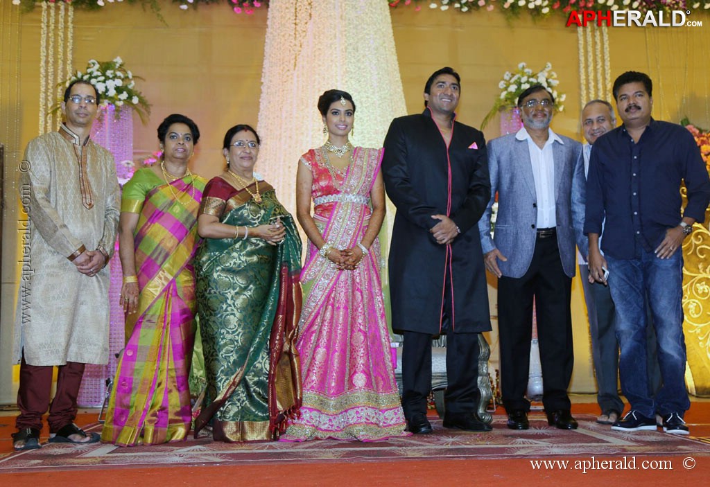 TG Thyagarajan son Senthil Dhasha Reception