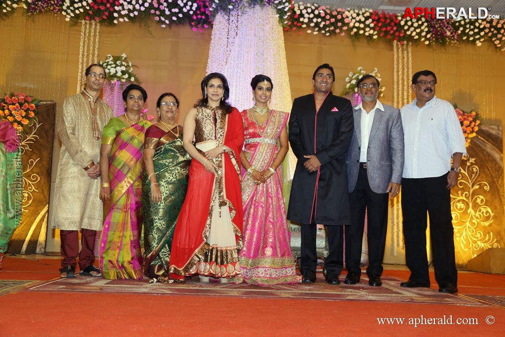 TG Thyagarajan son Senthil Dhasha Reception