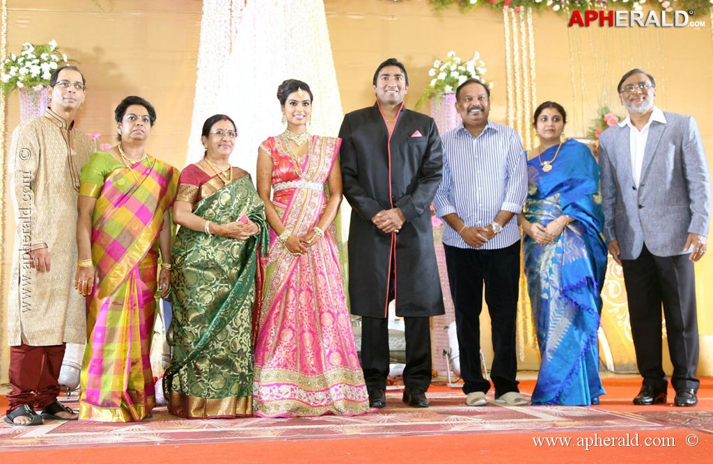 TG Thyagarajan son Senthil Dhasha Reception