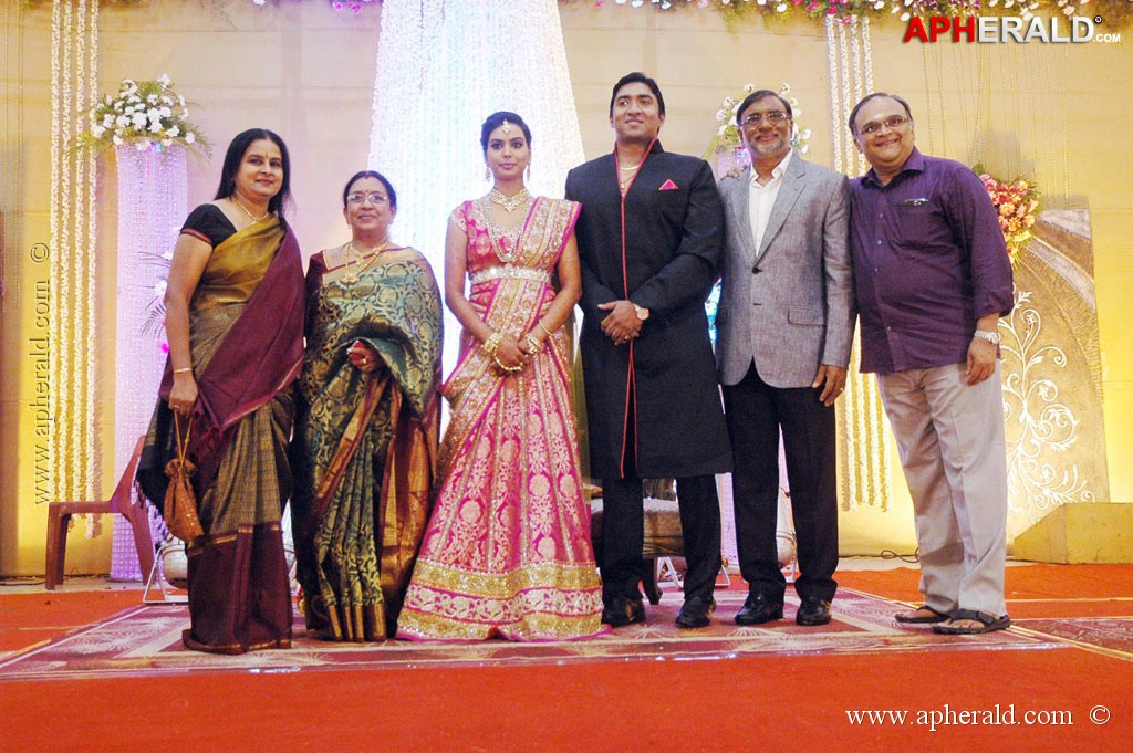 TG Thyagarajan son Senthil Dhasha Reception