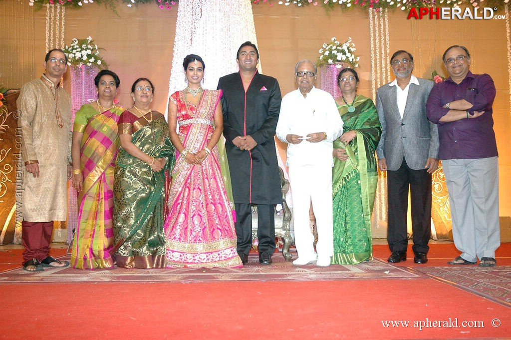 TG Thyagarajan son Senthil Dhasha Reception