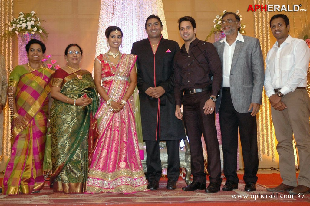 TG Thyagarajan son Senthil Dhasha Reception