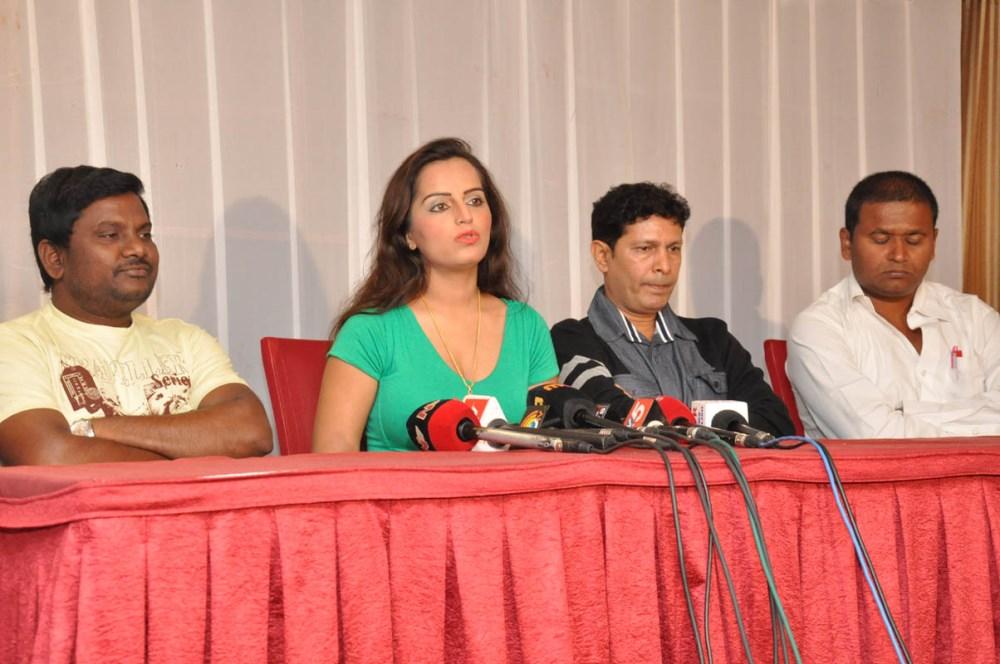 Thagubothu RGV Logo Launch