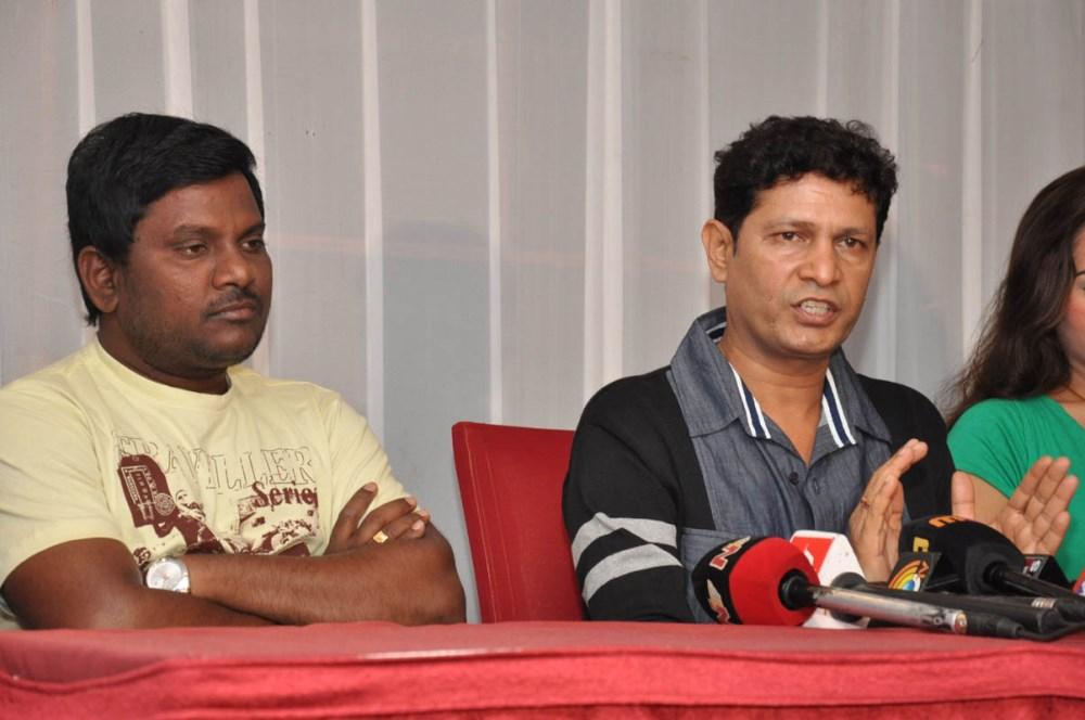 Thagubothu RGV Logo Launch