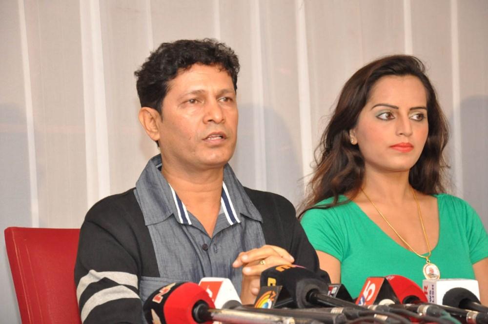 Thagubothu RGV Logo Launch