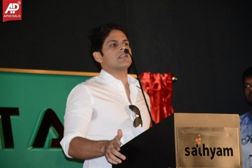 Thagudu Thagudu Audio Launch Photos