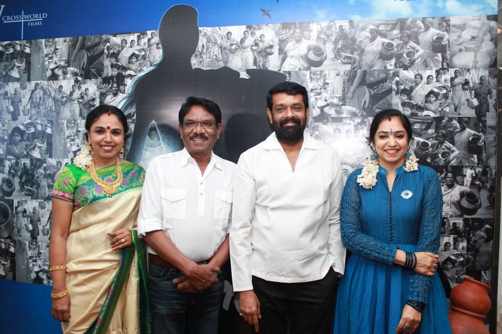 Thanneer Movie Launch