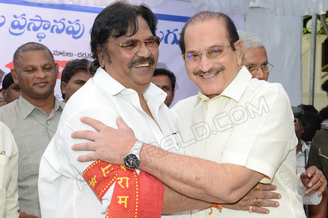 Thatha Manavadu Movie 40 Years Celebrations Photos